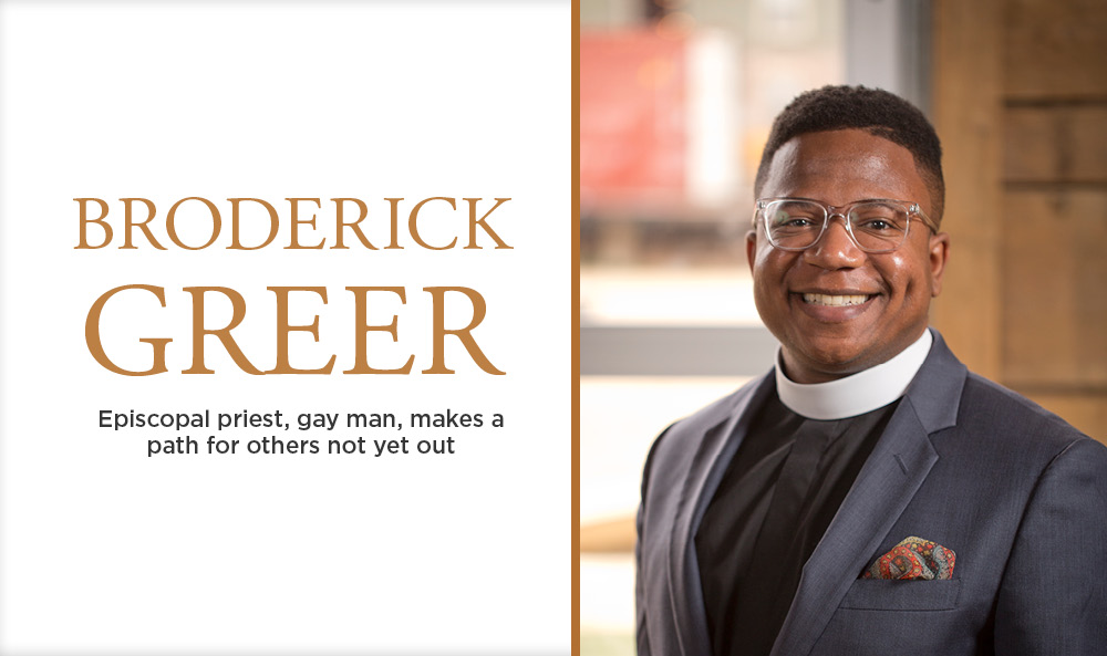 Broderick Greer Focus LGBT+ Magazine