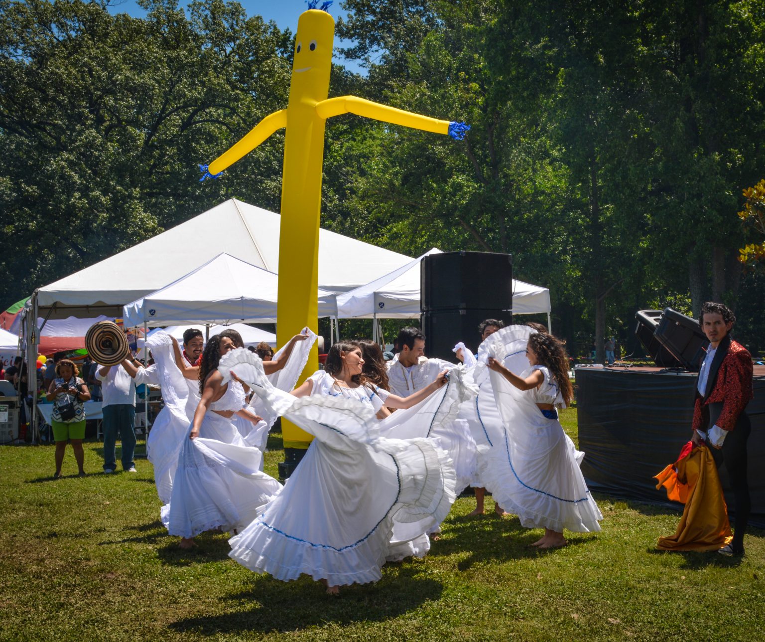 Latino Memphis Festival brings an authentic cultural experience to