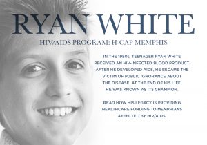 Read more about the article Ryan White Funds May Knock Memphis Out of HIV+ Lead
