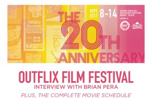 Read more about the article Outflix Film Festival: Celebrating 20 Years!
