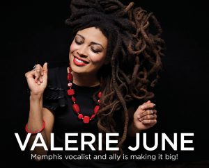 Read more about the article Valerie June: Sweet and Fresh With a Voice of a Seasoned Blues Woman!