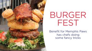 Read more about the article Burgerfest to Benefit Memphis Paws