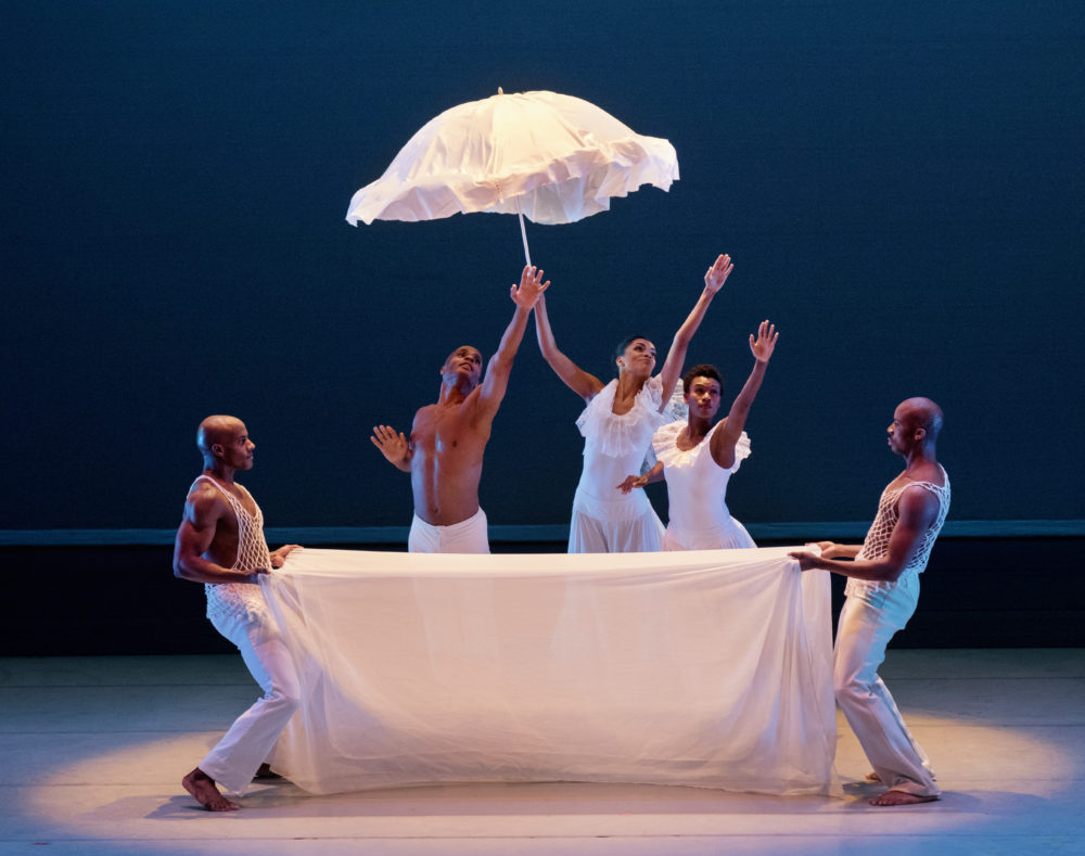 Alvin Ailey American Dance Theatre en el Orpheum entradas a la venta