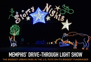 Read more about the article Starry Nights at Shelby Farms Park