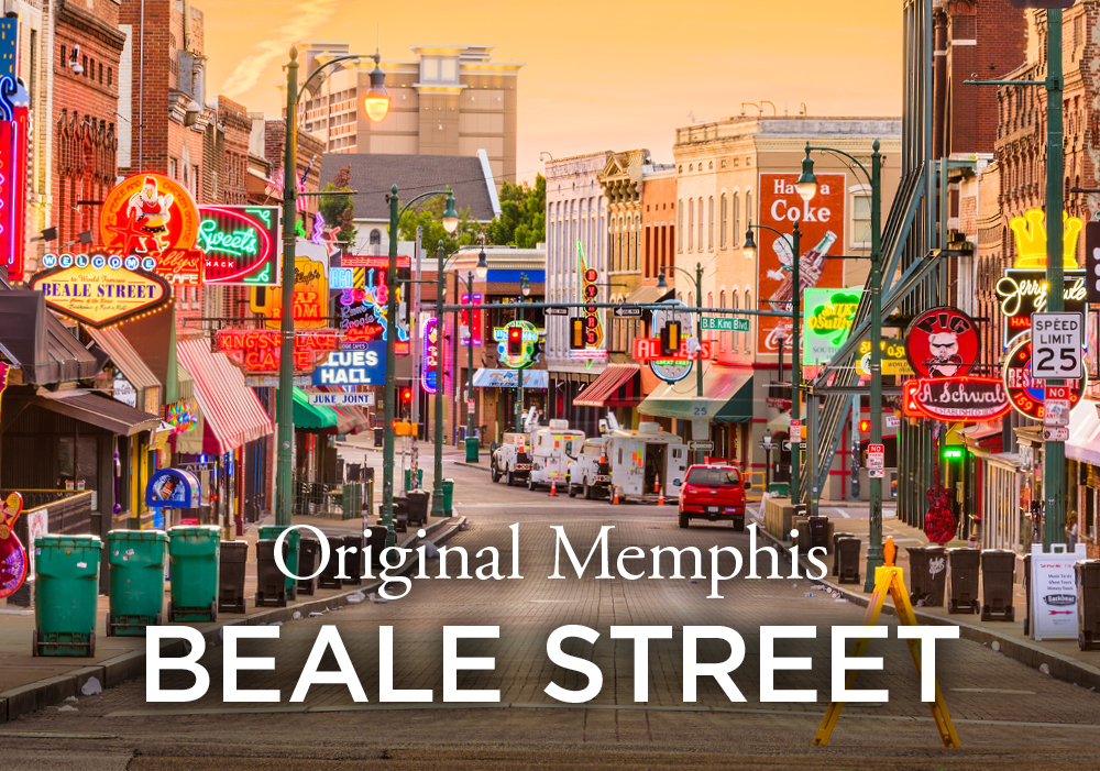 Original Memphis: Beale Street | Focus LGBT+ Magazine