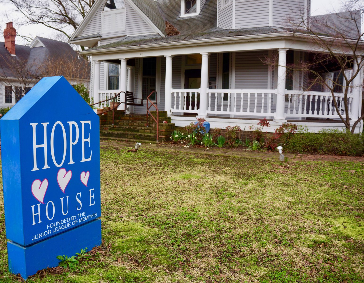 Hope House da la bienvenida a cualquier persona afectada por el VIH