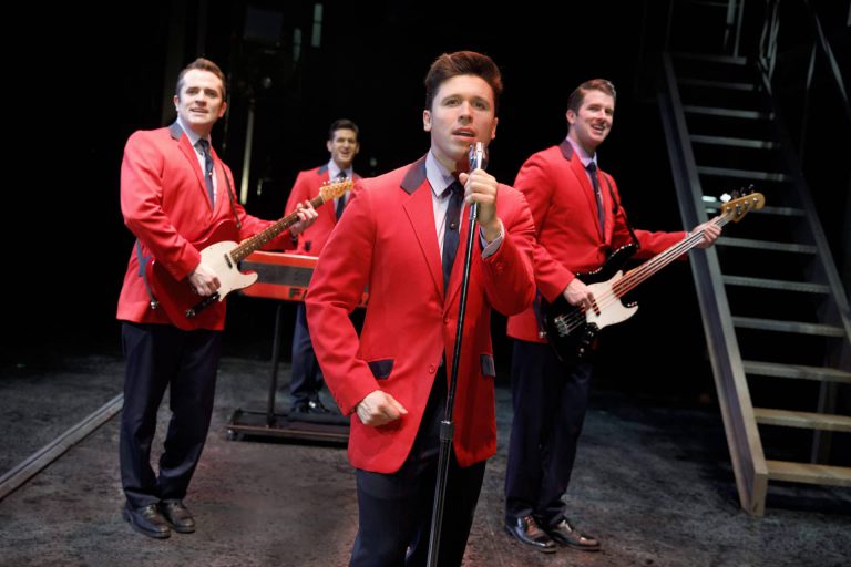 Jersey Boys TPAC