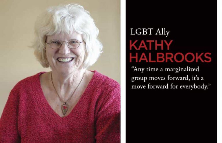 Kathy Halbrooks PFLAG