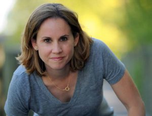 Christin Baker, founder of tello films