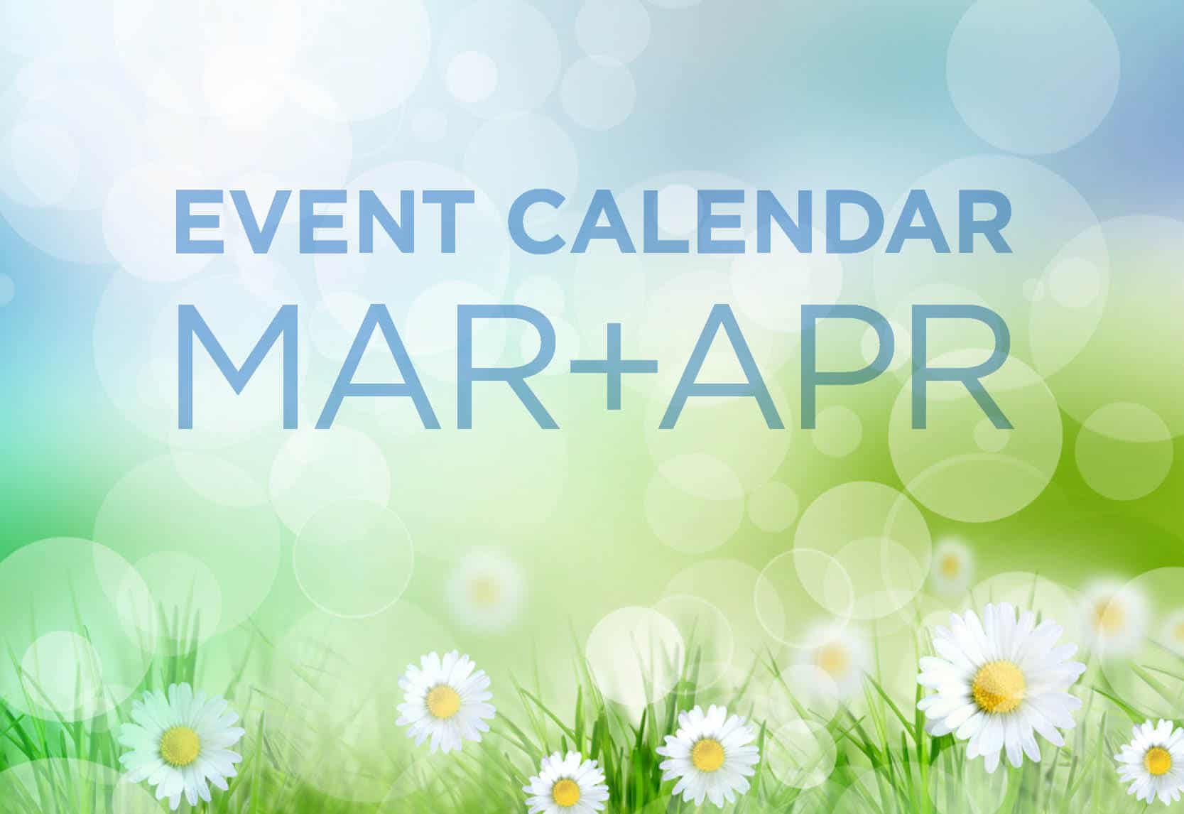 Fresh, Fun Events for March + April | Focus LGBT+ Magazine