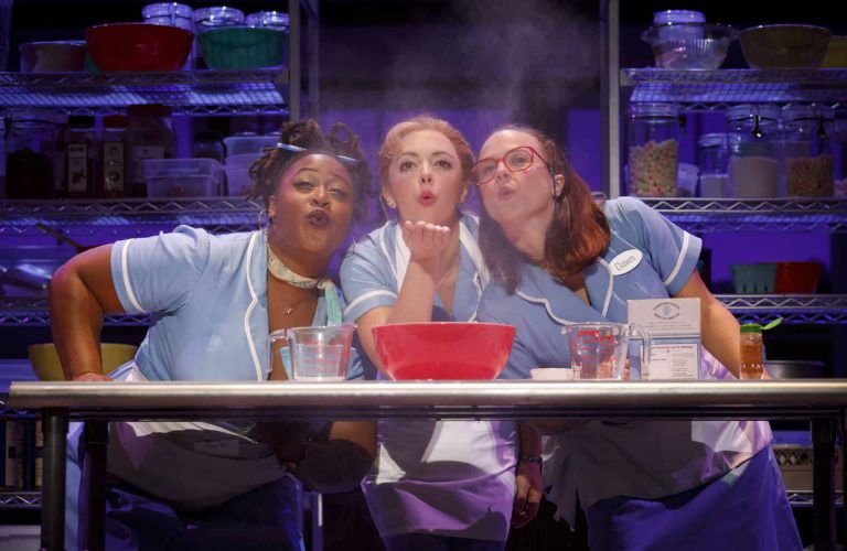 Waitress the Musical review tpac