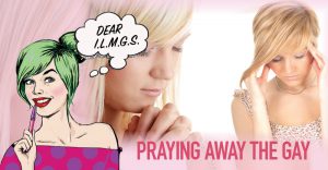 Pregúntale a Allie Pray Away Gay