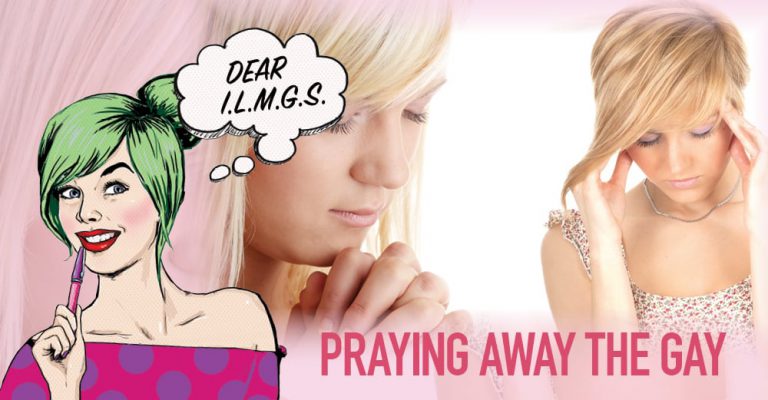 Ask Allie Pray Away Gay