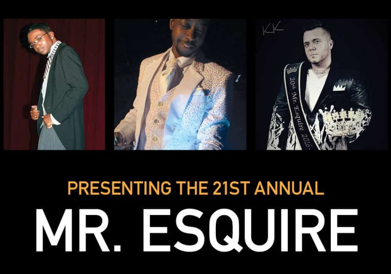 Mr. Esquire