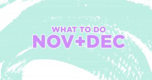 What to do to celebrate holiday this season.