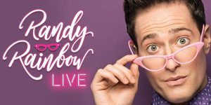 Randy Rainbow LIVE TPAC