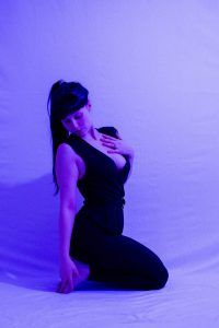 Elisabeth Beckwitt free fall