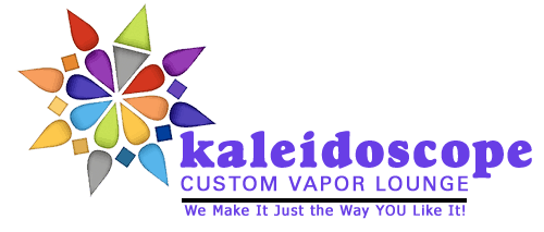 Kaleidoscope Custom Vapor Lounge Stacey Hamilton Mary Ruth