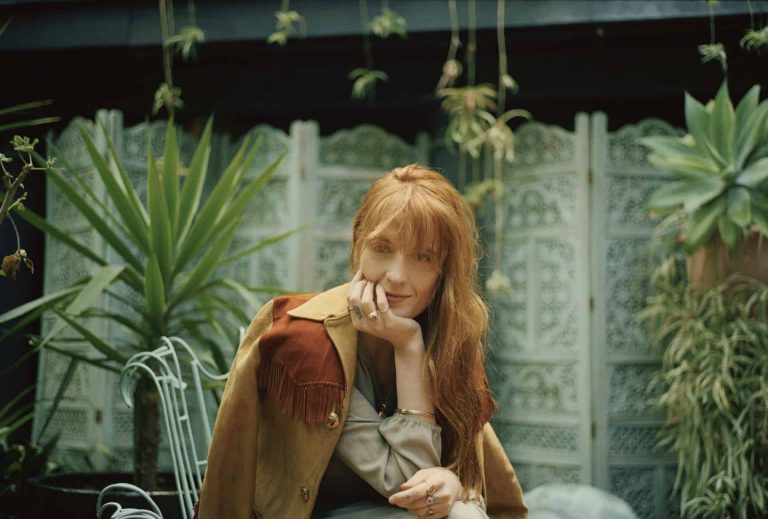 Florence + the Machine’s High As Hope