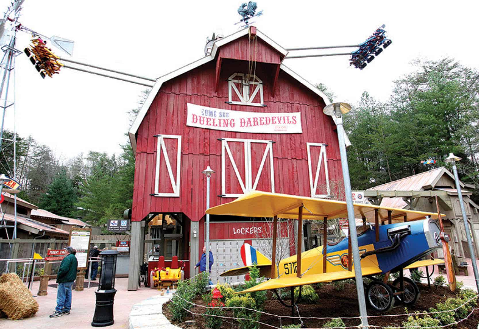 Dollywood The "Gay Mecca" in Tennessee's Backyard Focus LGBT+ Magazine