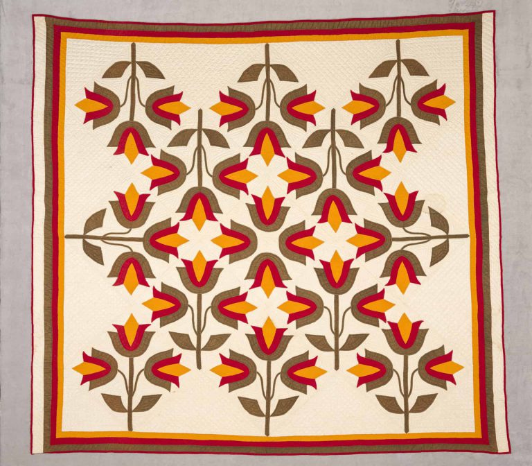 Tennessee State Museum Quilt Exhibit