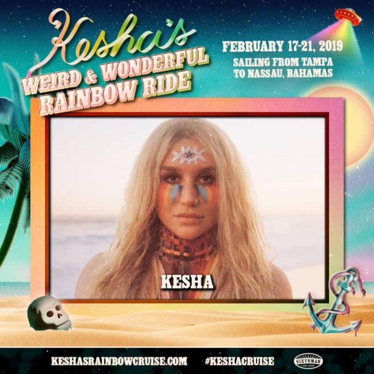 Kesha Cruise