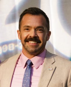 LGBT Chamber Joe Woolley