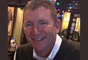 Tony Woodall