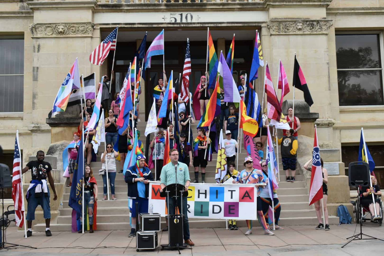 Pride Journey Wichita, Kansas Focus LGBT+ Magazine