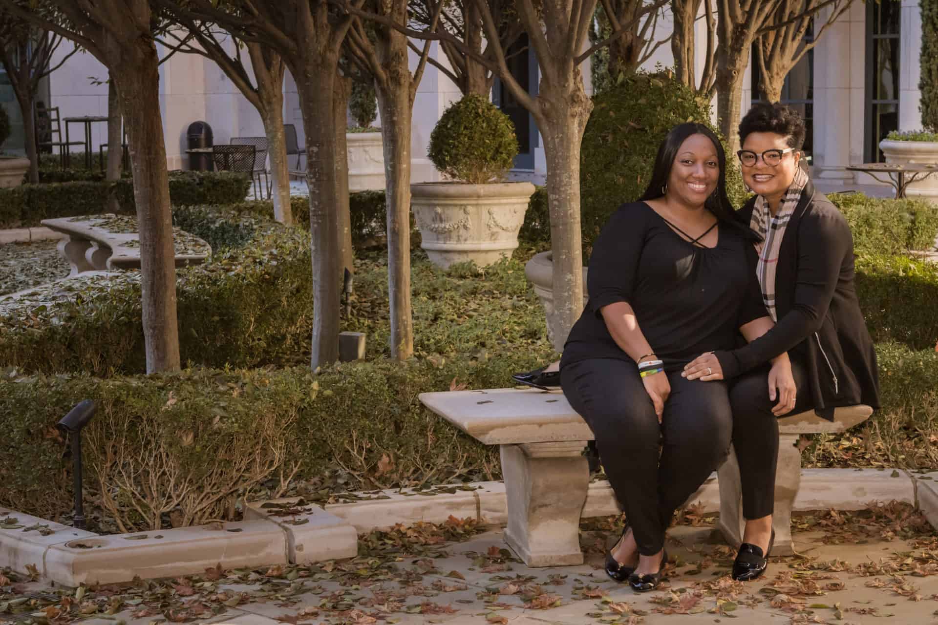 Finding Their Balance: Judge Rachel Bell and Dr. Dorsha James Talk ...