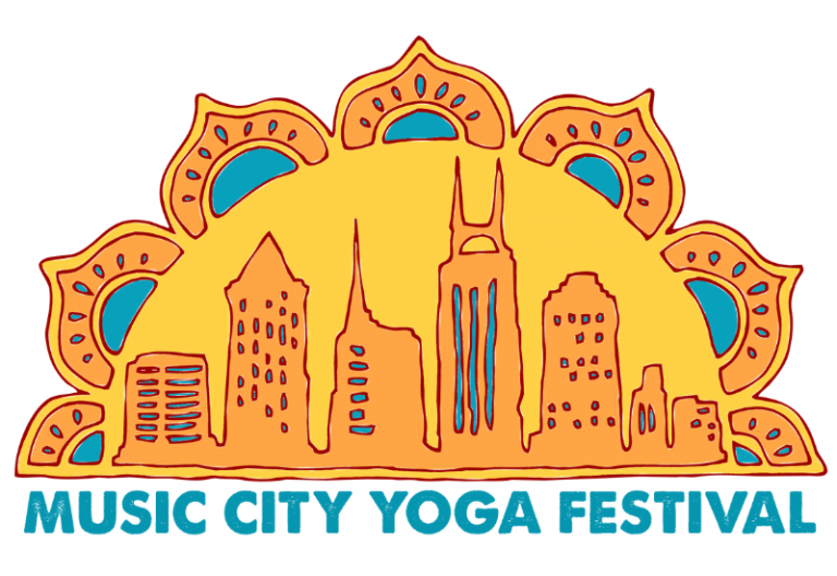 Music City Yoga Festival Logo