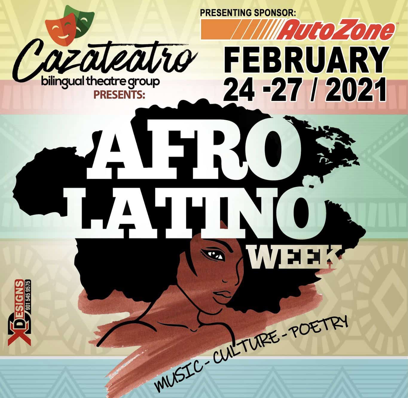 Afro-Latino Week Virtual Events | Focus LGBT+ Magazine