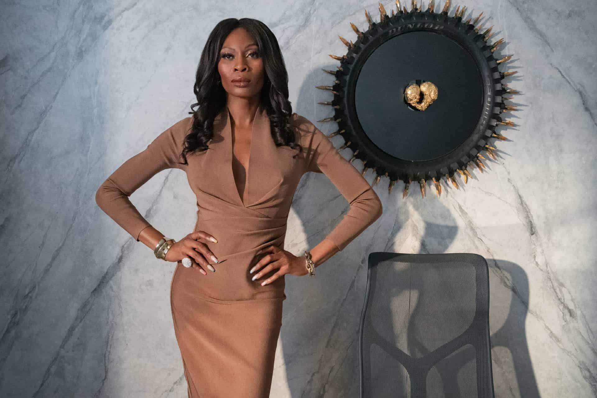 Dominique Jackson no dejará de sobrevivir | Revista Focus LGBT