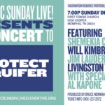 Acoustic Sunday Live! Benefit for Protect Our Aquifer, Set for Dec. 5