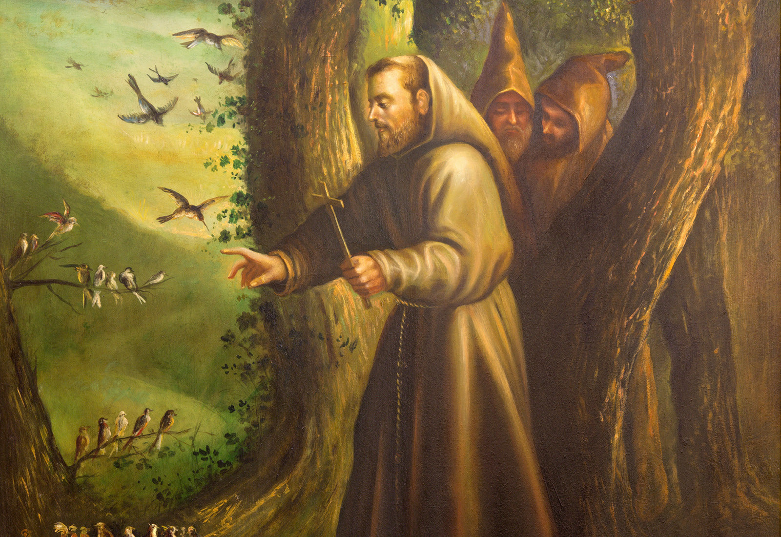 St. Francis of Assisi: Blessing of the Animals | Focus LGBT+ Magazine