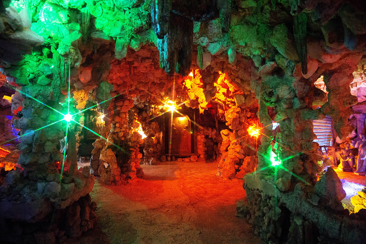 A Morning at Crystal Shrine Grotto | Focus LGBT+ Magazine