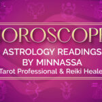 Lecturas de astrología: noviembre/diciembre