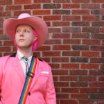 Pink Williams: vaquero izquierdista queer