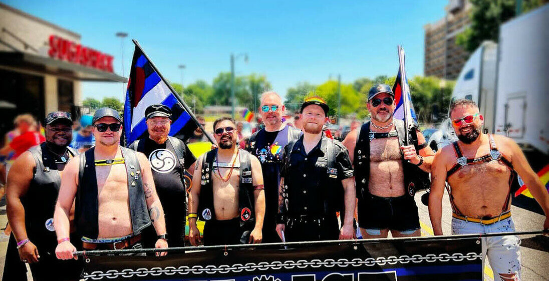 HOIST Continues a Legacy of Leather Culture with Safe, Consenting