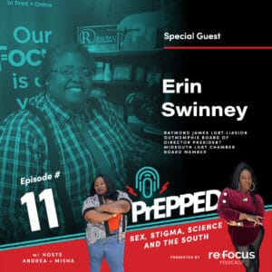 Women, Prep, and discussions on access