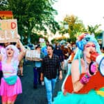 Marching for Drag: The Hustle of Creating Grassroots Representation