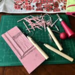 DIY Rubber Stamps