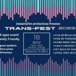 Come Celebrate at Trans Fest 2023