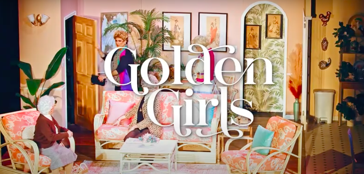 Golden Girls: The Laughs Continue