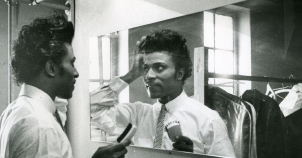 Little Richard in LITTLE RICHARD: I AM EVERYTHING, a Magnolia Pictures release. Photo courtesy of Magnolia Pictures. As part of 16 Southern Queer Movies to Put on Your Radar.
