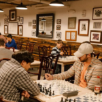 Detrás de la fascinante historia y la Nerd Nite del Memphis Chess Club