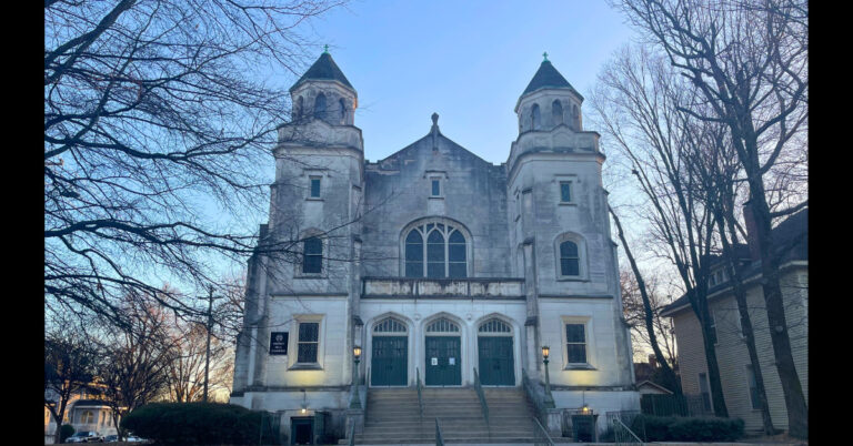 Trinity United Methodist Church