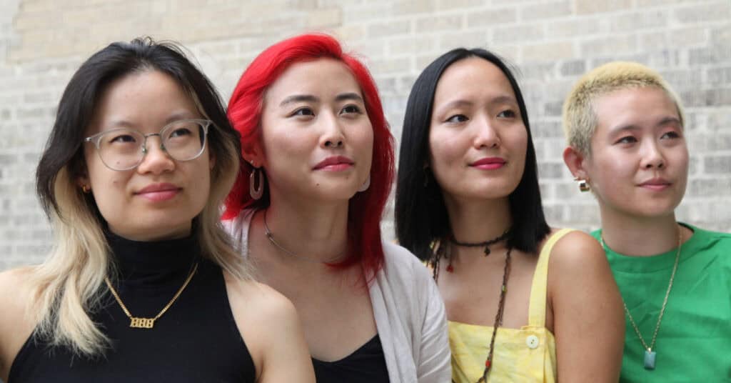 MengCheng 梦城团 Collective: An Invitation to Be