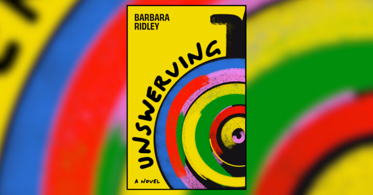 A Review of Unswerving: A Novel by Barbara Ridley