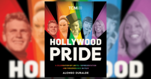 Hollywood Pride Book cover